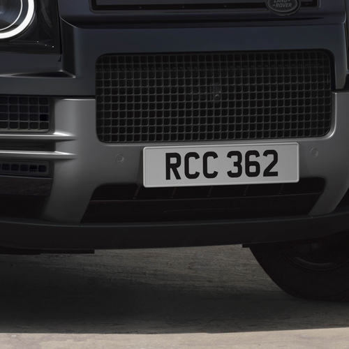 2027 Land Rover Defender 130 Vertex Exterior